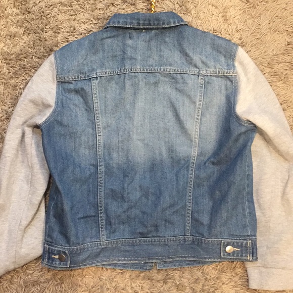 forever 21 jean jacket | M - Picture 5 of 7